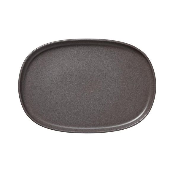 Piastra 33 X 23 X 3 Cm, Serie: Rockzzero One Stone Grey-image