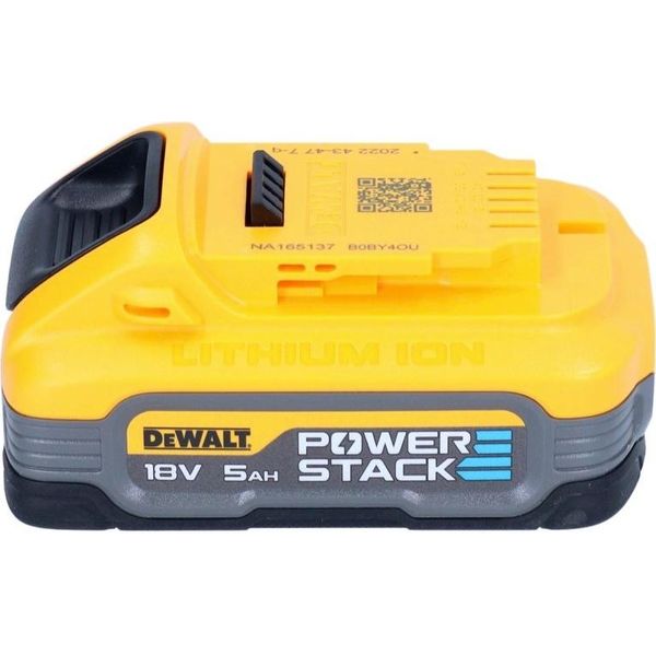 Dewalt Akku-Kit (2X 18V/5Ah Ps Plus DCB1104)-image