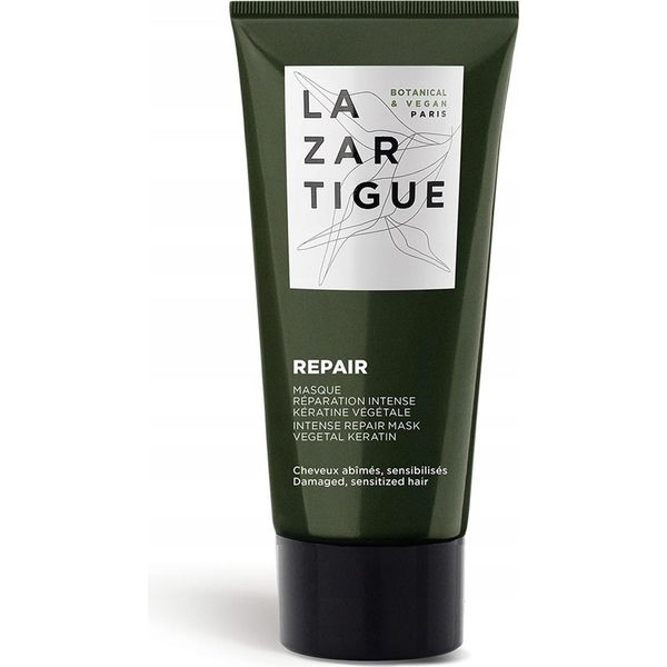Lazartigue Maschera Rigenerante Intensiva Per Capelli Danneggiati 50 Ml-image