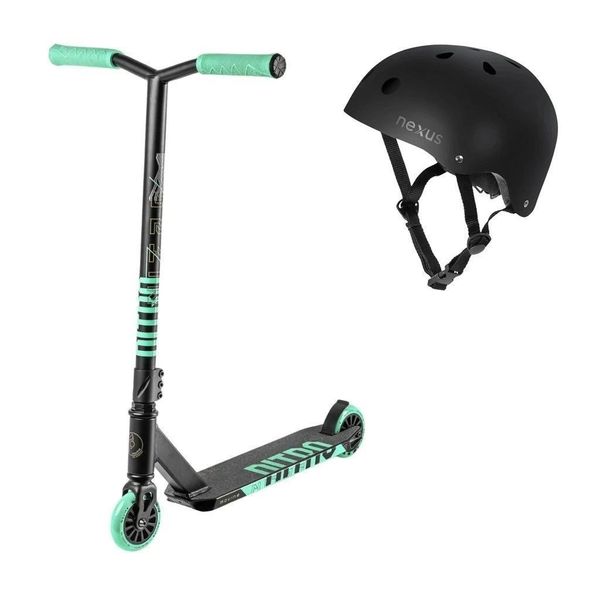 Set Freestyle Movino Nitro, Mint-image