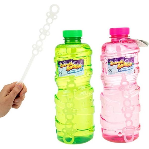Toi-Toys Incredibubble Bellenbladen Bottiglia, 945 Ml-image