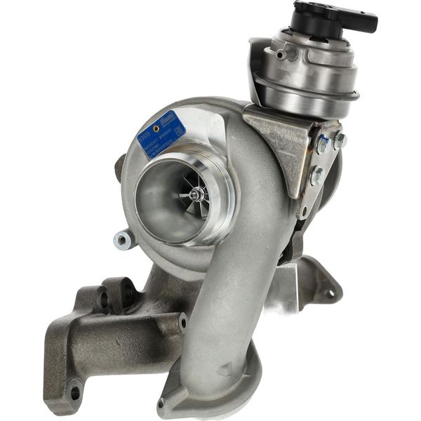 Turbocompressore Nissens 93515 Per Vw Transporter Vi Bus (Sgb, Sgg, Sgj)-image