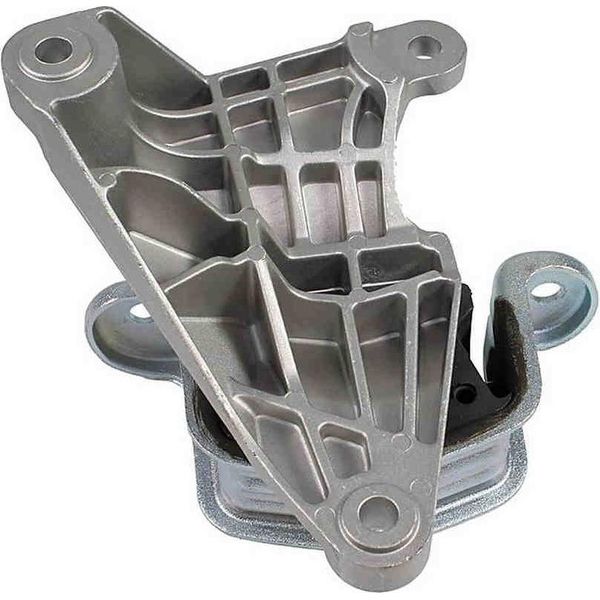 Supporto Motore Inferiore Sinistro Metzger Per Vw Transporter T5-image