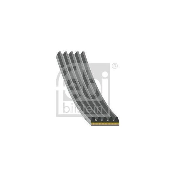 Cinghia Febi Bilstein A V 183324 Per Fiat 500 (312) 500 C (312) 1084Mm-image