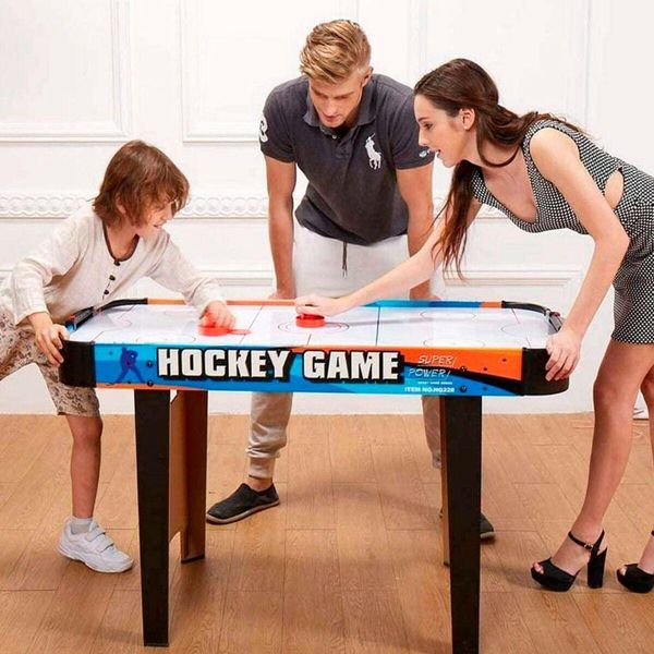Hockey Da Tavolo Colorbaby 122 X 75 X 61 Cm-image