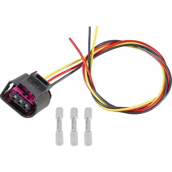 Kit Di Riparazione Cavi Metzger Sensore Pressione Carburante 2324206 Per Vw Golf Iv Hatchback (1J1)-image