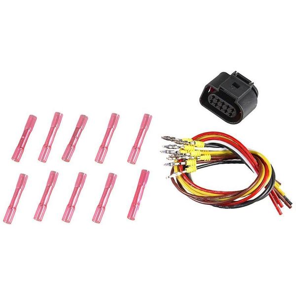Kit Di Riparazione Cavi Metzger Per Impianto Elettrico Centrale 2324201 Per Vw Golf V Hatchback (1K1)-image