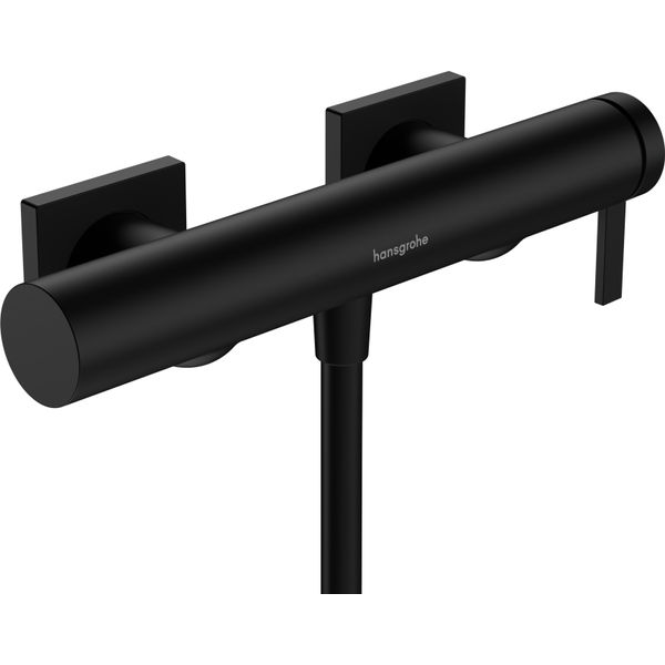 Hansgrohe Tecturis E Mitigeur Monocommandé Pour Douche, 1 Consommateur, Apparent, 73620670, 73620670-image