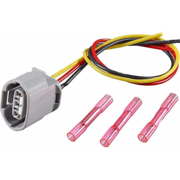 Metzger 2324185 Kit Riparazione Cavi Alternatore Per Opel Agila (B) (H08) Per Suzuki Splash Hatchback Per Vauxhall Agila Mk Ii (B) (H08)-image