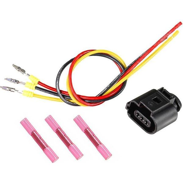 Metzger Kit Riparazione Cavi Elettrici Centrali 2324193 Per Vw Golf Iv Hatchback (1J1)-image
