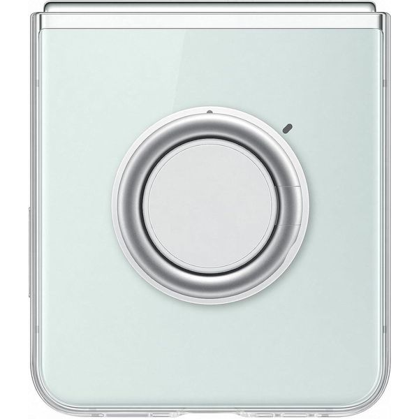 Samsung EF-XF731CTEGWW Custodia Per Cellulare 17 Cm (6,7") Cover Trasparente"-image