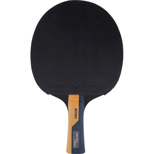 Butterfly Timo Boll Mazza Da Tennis Da Tavolo Carbontennis Avanzato Tt Butterfly-image