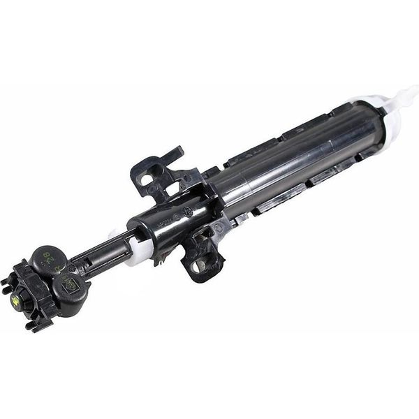 Metzger Ugello Lavaggio Fari Pulizia Fari Ugello Spruzzatore Fari 2221174 Destro Per Volvo V60 (155, 157)-image