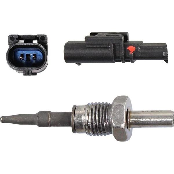 Metzger 0894995 Sensore Temperatura Gas Di Scarico Per Hyundai Tucson (Tl, Tle) 180 Mm-image