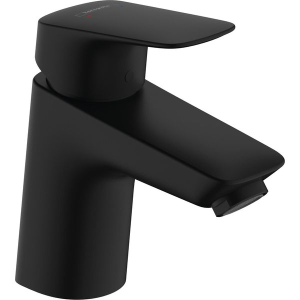 Hansgrohe Logis Mitigeur De Lavabo, Comfortzone70, Sans Garniture DéCoulement, Saillie 107Mm, 71071670, 71071670-image
