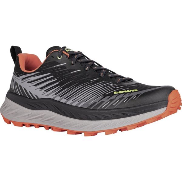 Lowa Fortux Scarpe Multifunzionali Grigio/Fiamma Uk 8.5 - Eu 42.5-image