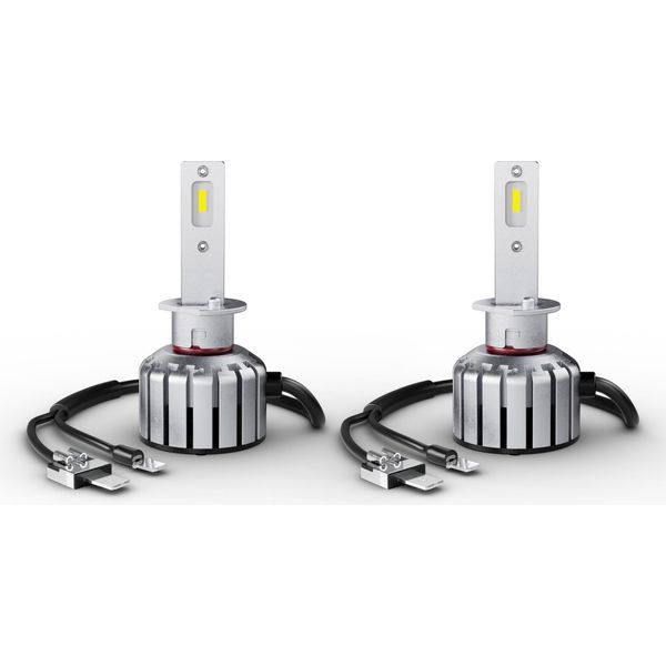 Osram Night Breaker Led H1 P14.5S 12 V 16 W 6000 K (Confezione Da 2)-image