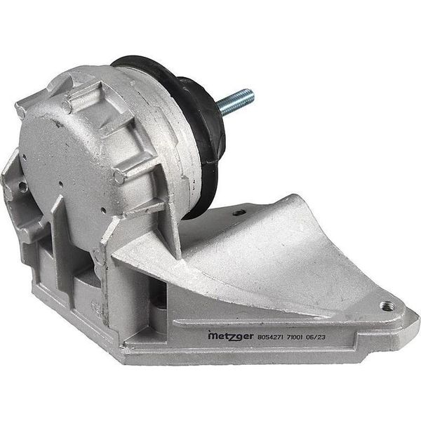 Metzger Supporto Motore Supporto In Gomma-Metallo Anteriore Sinistro Per Audi 100 Berlina (4A2, C4) 8054271-image