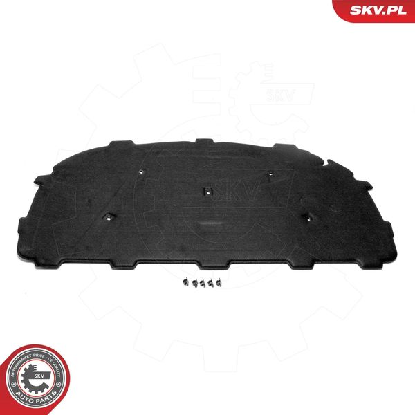 Esen Skv 96SKV468 Isolamento Vano Motore Per Audi A4 Avant (8K5, B8) Cofano Isolamento Cofano Motore-image