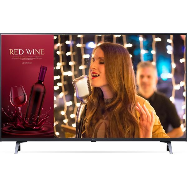 Lg 65UN640S Pannello Piatto Per Segnaletica Digitale 165,1 Cm (65") Lcd Wi-Fi 400 Cd/M² 4K Ultra Hd Blu Webos"-image