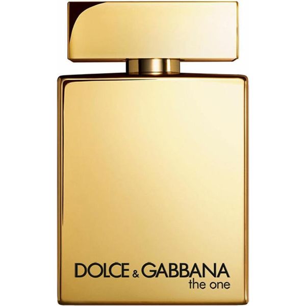 D&G The One Gold U Edp 50 Ml-image