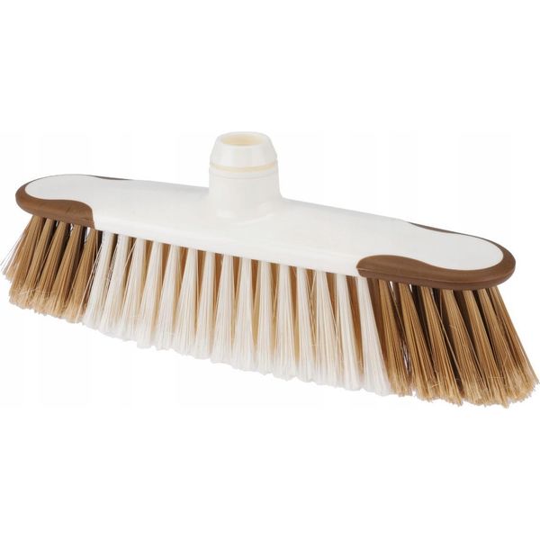 Scopa Domestica Per Spazzare I Pavimenti Oro 30 Cm Spazzola Universale-image