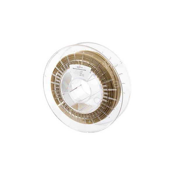 Filamento 3D Spectrum, Pla Glitter, 1,75 Mm, 500 G, 80186, Oro Azteco-image