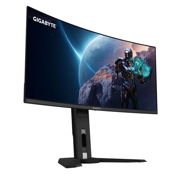 Gigabyte MO34WQC - Monitor Oled - Gaming - Curvo - 86,4 Cm (34")"-image