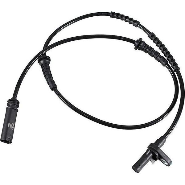 Metzger Sensore Abs Velocità Ruota Anteriore Per Bmw 5 Touring (F11) 09001513-image