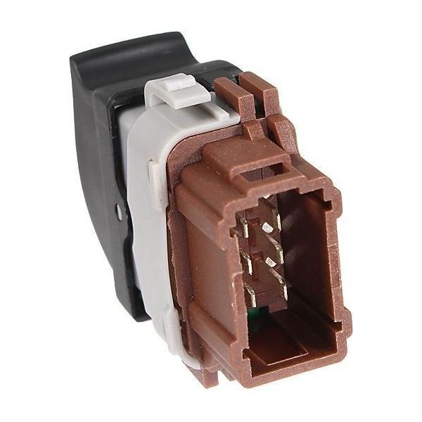 Metzger 09161090 Interruttore Alzacristalli Per Opel Movano Furgone (X70) Interruttore Alzacristalli Anteriore-image