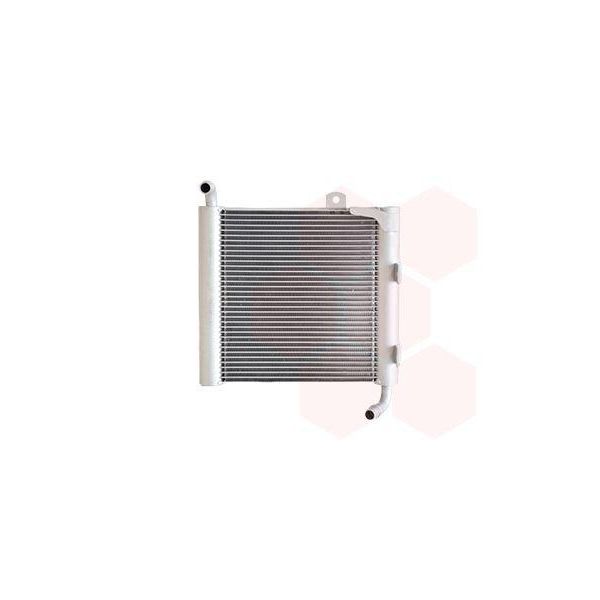 Van Wezel 77012702 Radiatore Radiatore Acqua Radiatore Motore Per Jaguar Xe (X760) Xf (X260) Xf Sportbrake (X260)-image