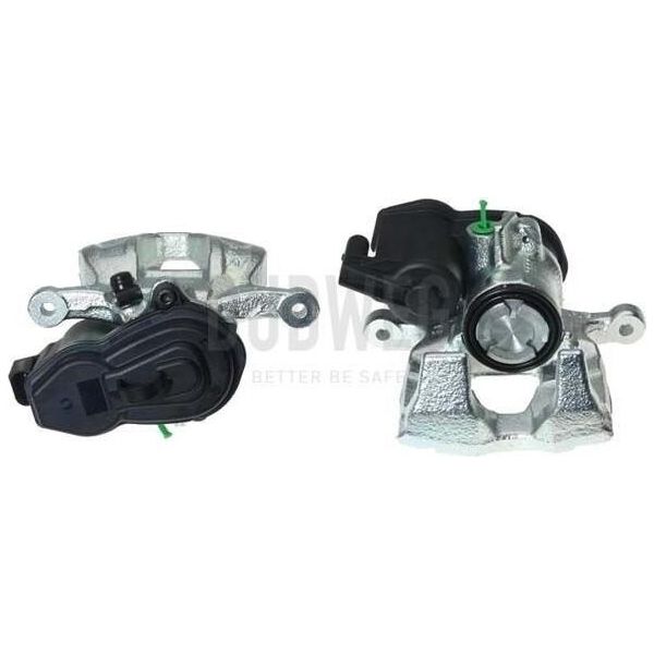 Budweg Caliper Pinza Freno Posteriore Sinistra Per Audi A4 B9 Avant (8W5, 8WD) 345198-image