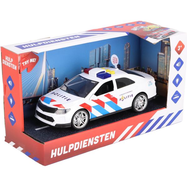Auto Politie Nl L/G-image
