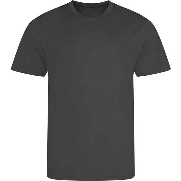 Awdis Cool - T-Shirt Da Uomo PC5211 (Xl) (Charcoal)-image