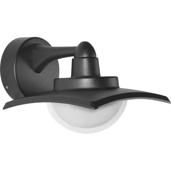 Lampada Da Parete Per Esterni A Led 9W Isola 3K OWL-6950-3K Italux-image