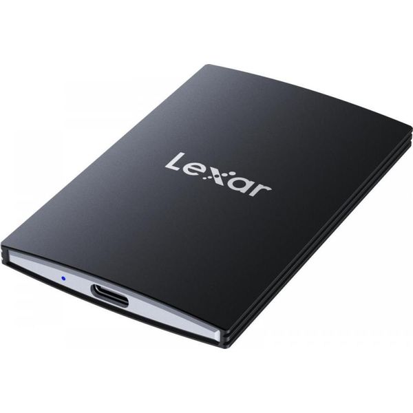 Lexar LSL500M002T-RNBNG Unità Esterna A Stato Solido 2 Tb Usb Tipo-C Usb 3.2 Gen 2X2 Nero-image