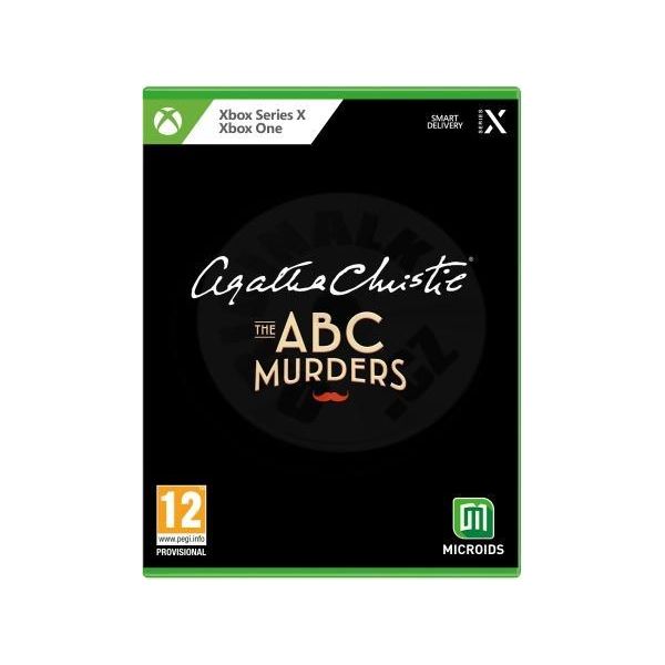 Agatha Christie - I Delitti Dell'abc (Xsx)-image