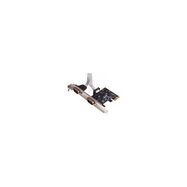 Scheda/Adattatore Di Interfaccia Seriale Dexlan 306588 (306588)-image