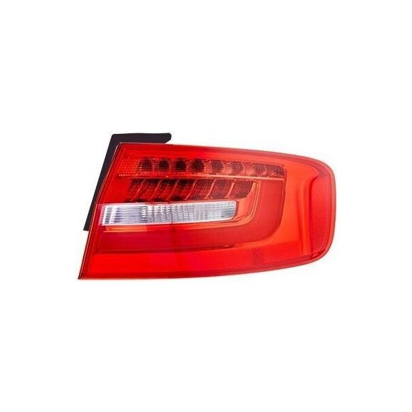 Van Wezel Fanale Posteriore Esterno Destro Per Audi A4 Berlina (8K2, B8)-image