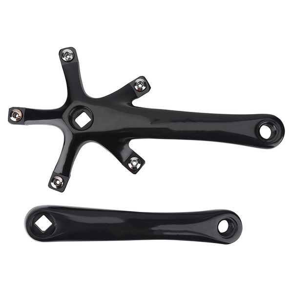Guarnitura, Set Di Pedivelle, Set Di Bracci Della Catena, Braccio Della Pedivella, Accessorio Per Bicicletta-image