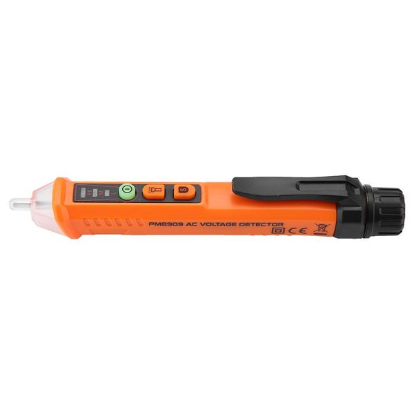 Penna Del Tester Di Tensione, Tester Di Tensione Ca, Rilevatore Di Tensione, Rilevatore Di Tensione Senza Contatto, Rilevatore Di Tensione Ca, Rivelatore Senza Contatto-image