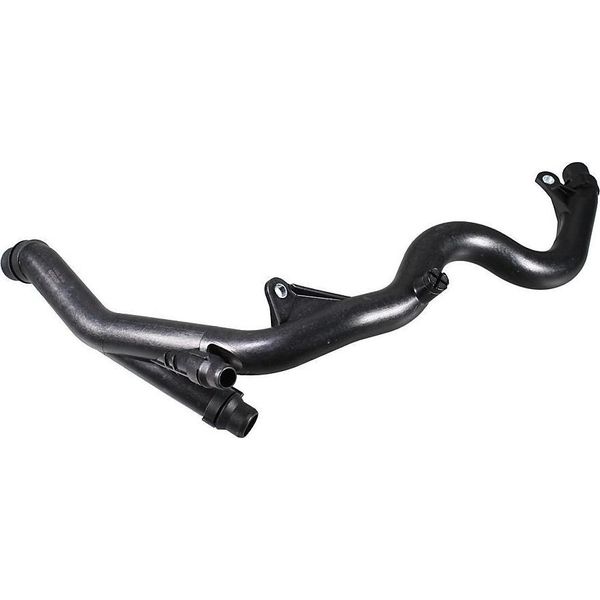 Metzger 4010529 Tubo Del Refrigerante Tubo Flessibile Del Radiatore Per Bmw 3 Touring (E91) 3 Berlina (E90) 3 Berlina (E46) 1 Hatchback (E87) 3 Touring (E46)-image