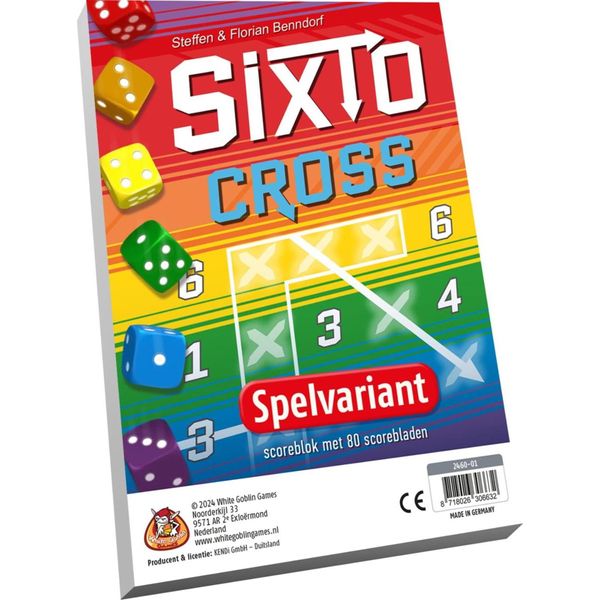 Giochi Dei Folletti Bianchi Sixto Cross-image