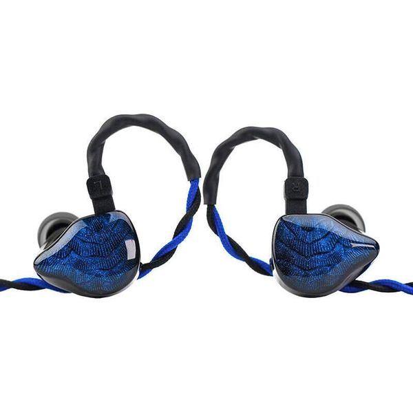 Truthear Nova, Cuffie In-Ear Cablate (Blu)-image