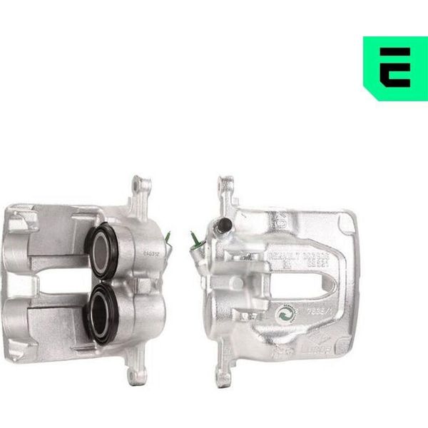 Pinza Freno Anteriore Sinistra Optimal Per Renault Trafic Ii Furgone (Fl) BC-2473L-image
