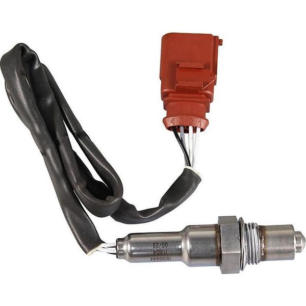 Sonda Lambda Metzger Per Vw Polo Hatchback (6R1, 6C1) Sonda Di Regolazione Pre-Catalizzatore 0895644-image