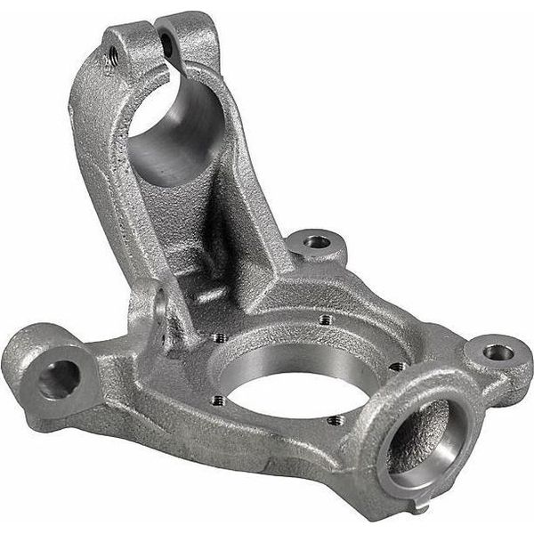 Metzger 58163701 Fuso A Snodo Sospensione Sterzo Per Ford Transit Mk6 Furgone (V347, V348, Fa) Anteriore Sinistro-image