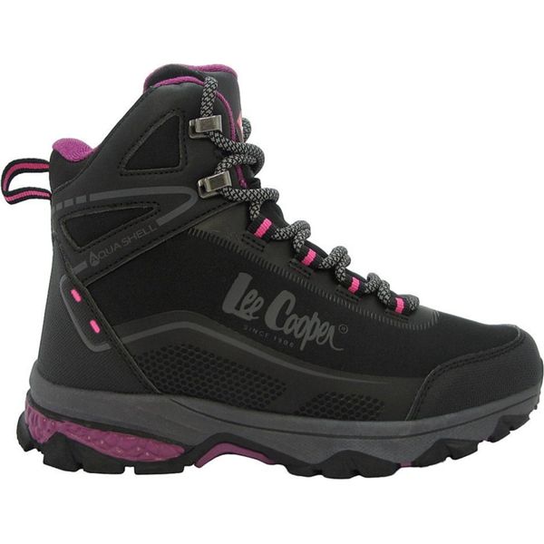 Stivali Da Trekking Da Donna Trapper Lee Cooper LCJ-23-01-2020L Nero 37-image