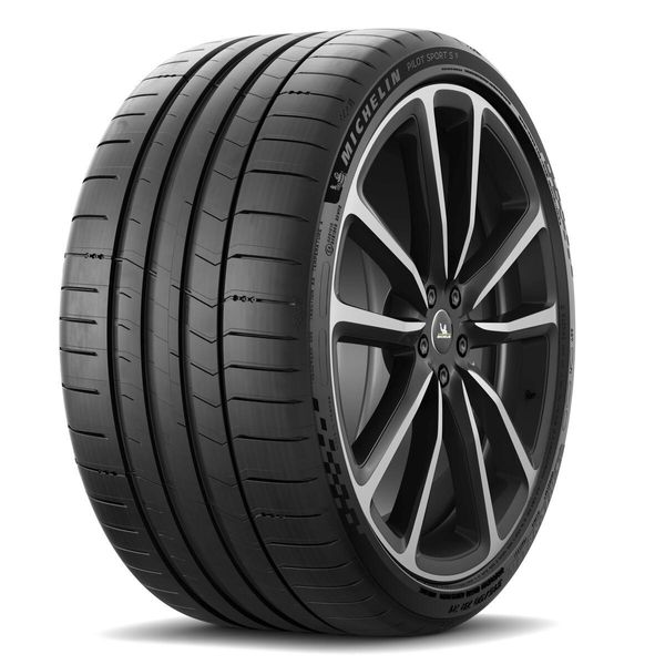 Michelin Pilot Sport S 5 (Mo1) 265/35R20 99(Y) Bsw Xl-image