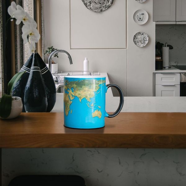 Mad Monkey - Tasse "Tag & Nacht"" Mit Farbwechsel"-image